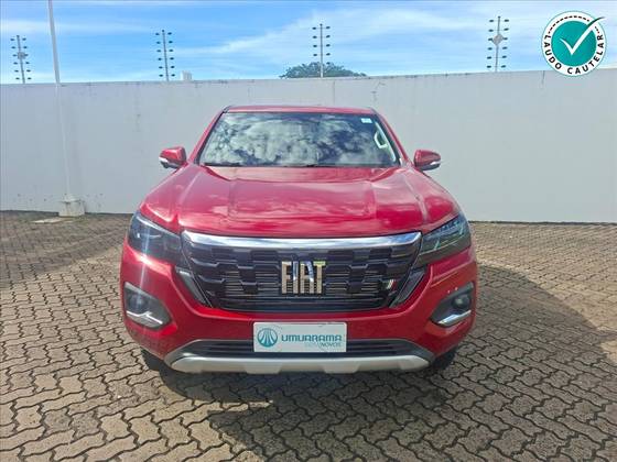 FIAT TITANO 2.2 TURBO DIESEL VOLCANO 4X4 AT6